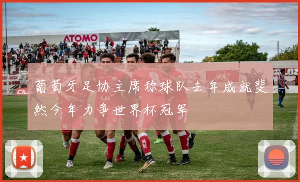 葡萄牙足协主席称球队去年成就斐然今年力争世界杯冠军